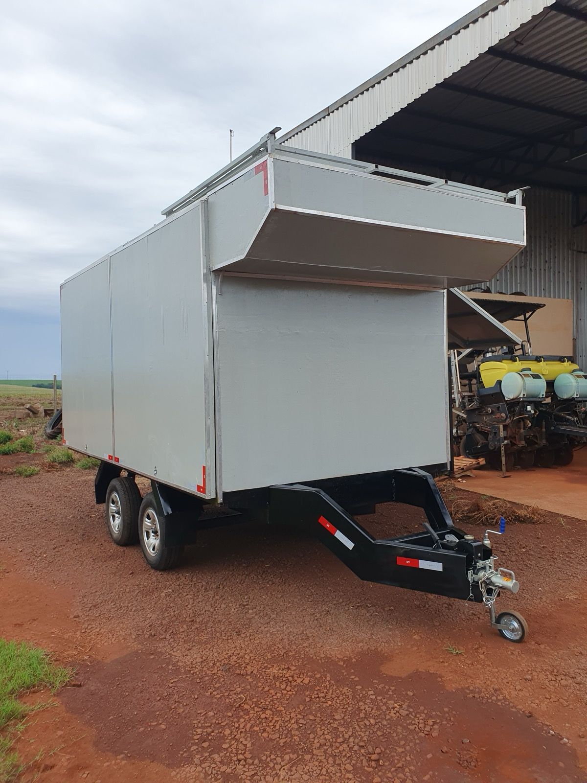 Reboque Plenus 3500 kg